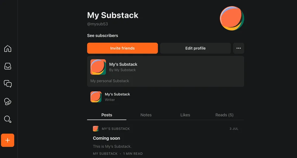 Substack 對出版商的益處